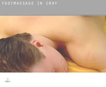 Foot massage in  Cray
